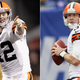 Illustration for article titled Paul Ryan Mistook Colt McCoy For Brandon Weeden At Browns Practice Today